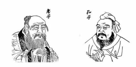 《神仙傳》:孔子三次問道老子,讓孔子人生從此光明