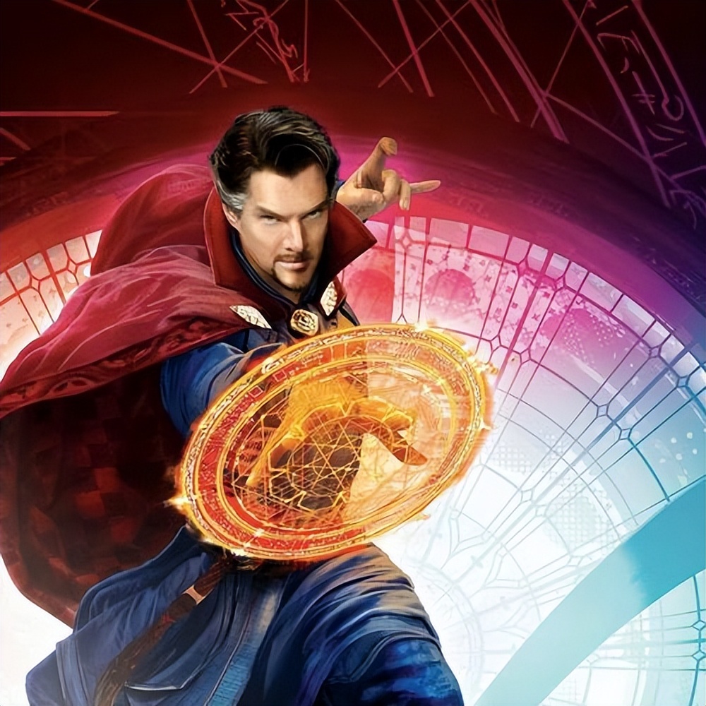 一手好牌被打烂，《奇异博士2》雷声大雨点小，难掩噱头烂片本质