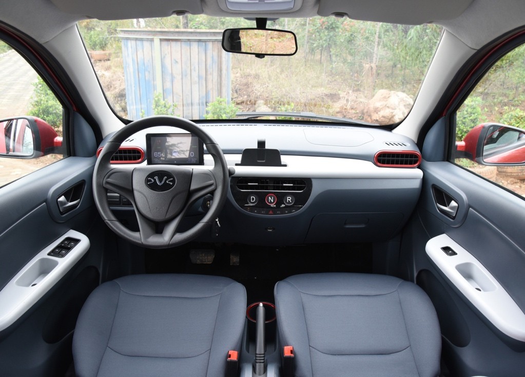 三款售价不超6万的微型车，小巧玲珑，代步正合适