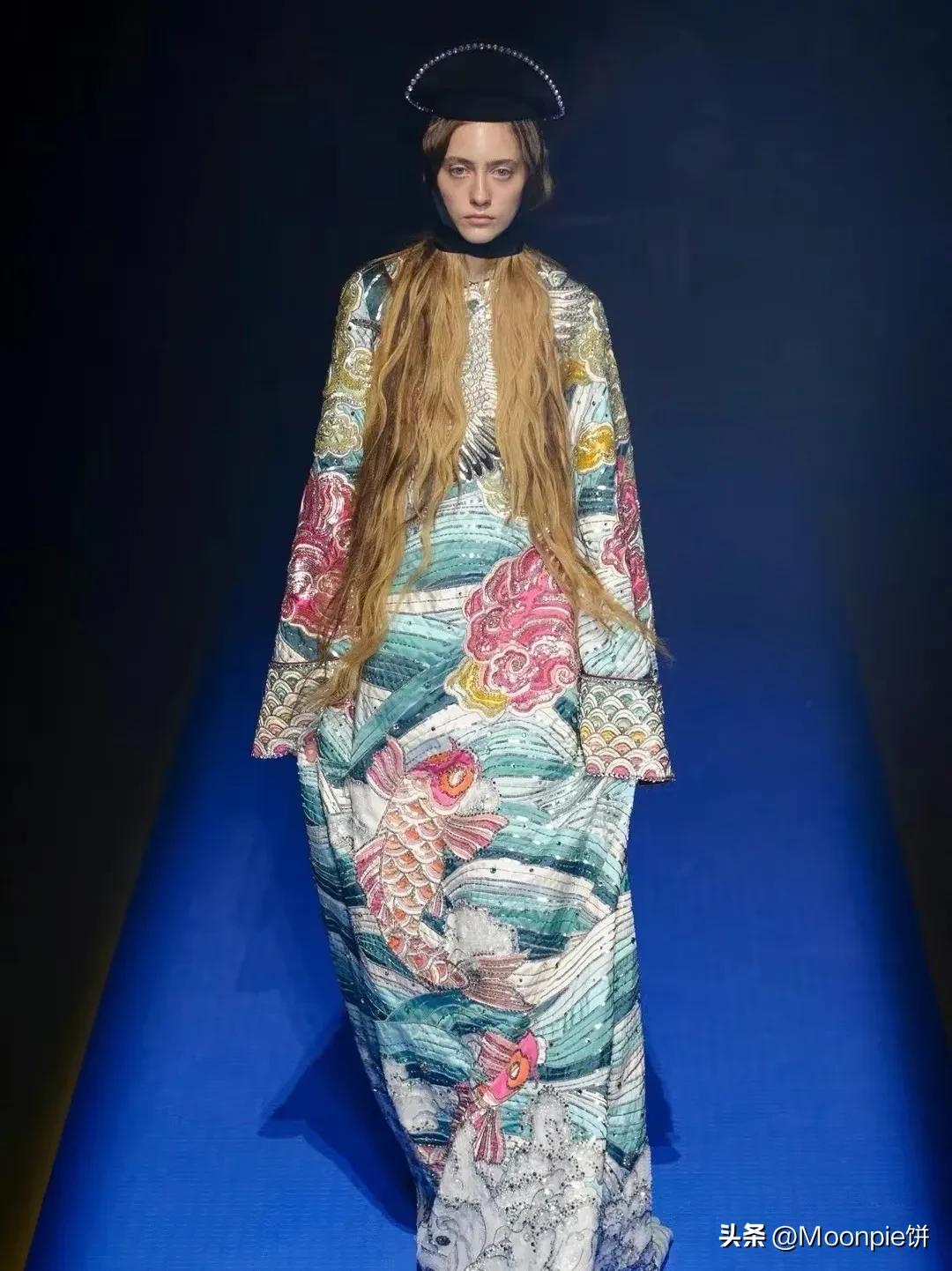 GUCCI2018春夏秀场