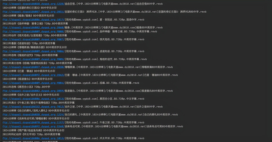 Python爬蟲實戰，多執行緒抓取5千多部最新電影下載鏈接