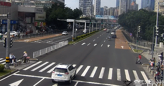 明天交警、城管联手查违停！14类交通违法全天候整治！无人机协助！