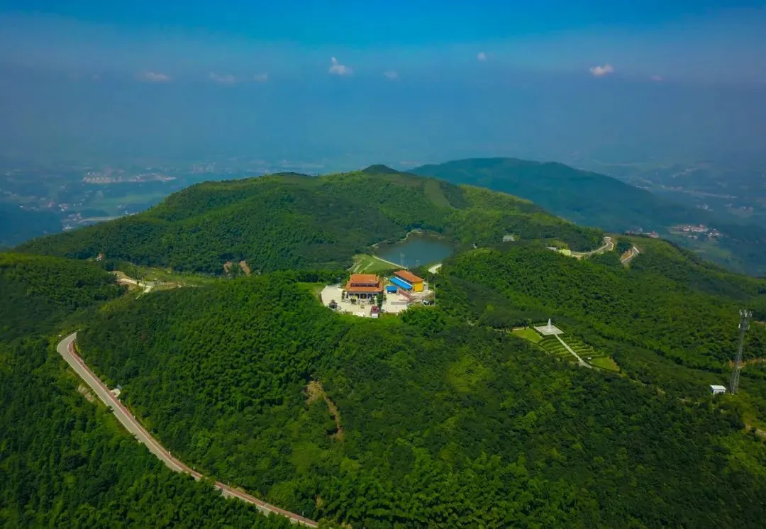 长沙市长沙县影珠山景区