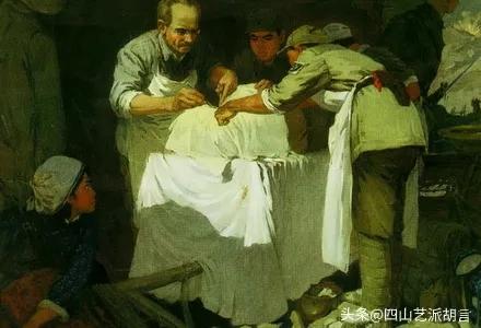 中国美术学院历届院长作品大比拼，喜赞第五任院长胜出