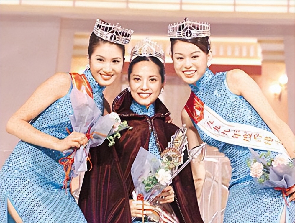 8位嫁到内地的女港星，有的连生三胎幸福美满，有的被婆婆嫌弃