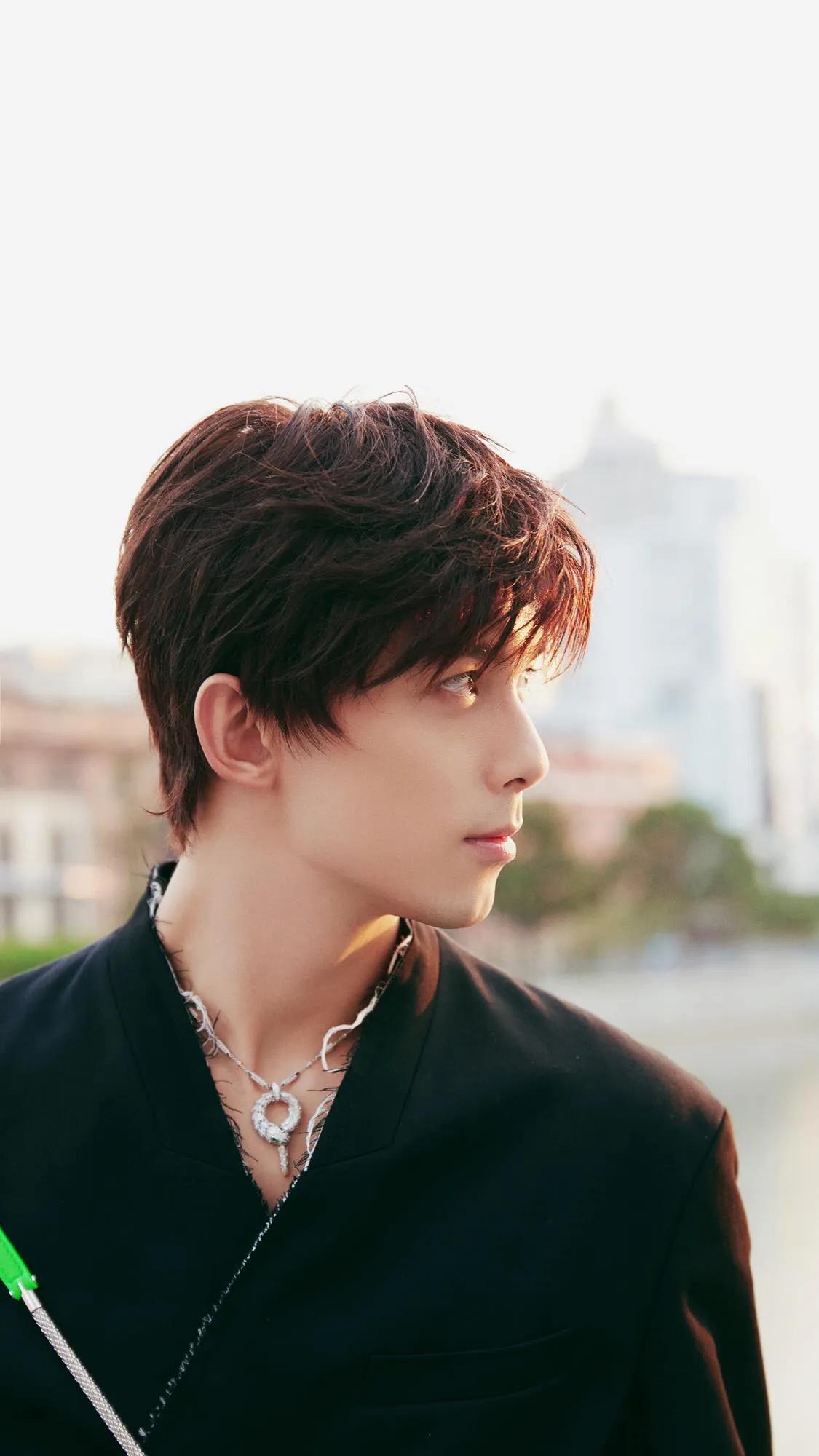 男朋友系列-吴磊