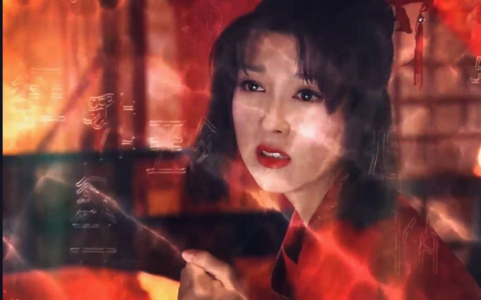 画皮薛凯琪版：她曾经是最善良的妖，却因凡人的谎言毁了她