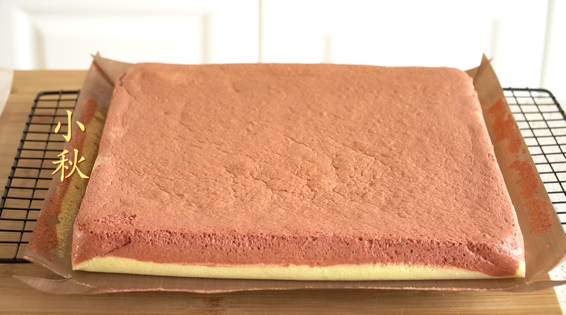 旋风卷，配比和手法告诉你，记住这几步轻松学会，漂亮到舍不得吃