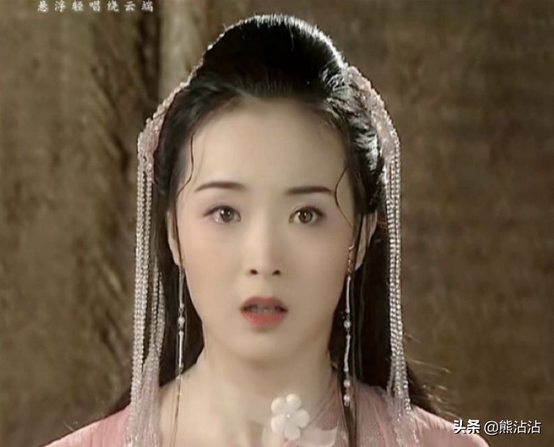 我最念念不忘的8位古装美人，居然停留在二十年前