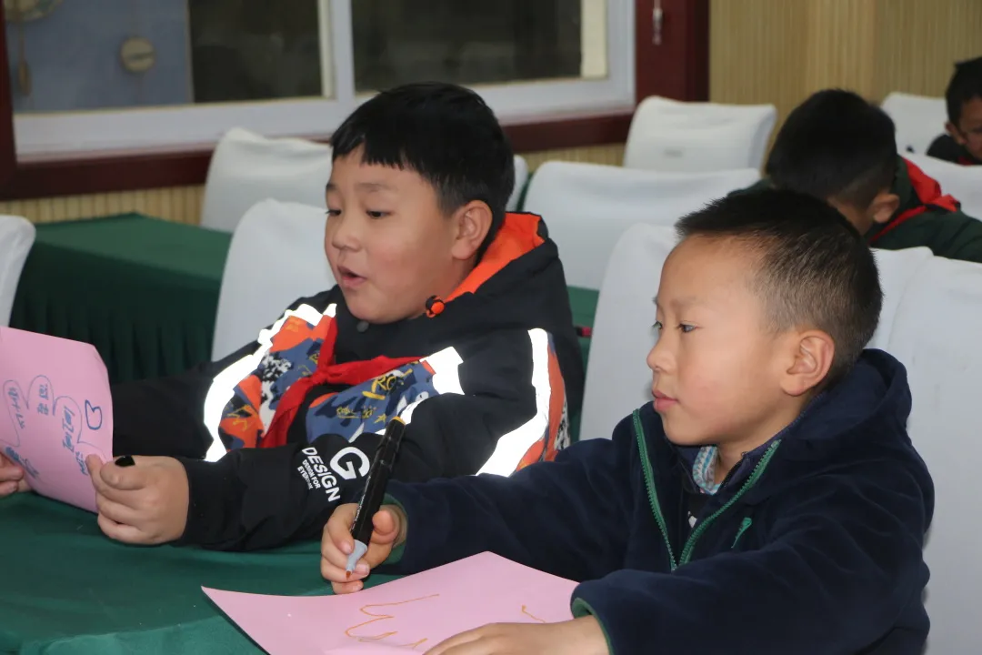 爱洒寒冬 温暖童心——四川天府新区白沙小学留守儿童关爱活动