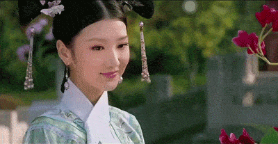 古装VS现代堪称“换头”！多演点古装戏吧，我能磕一辈子