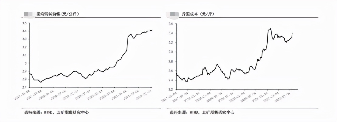 走势再度转强，鸡蛋有望向着春天野蛮生长？