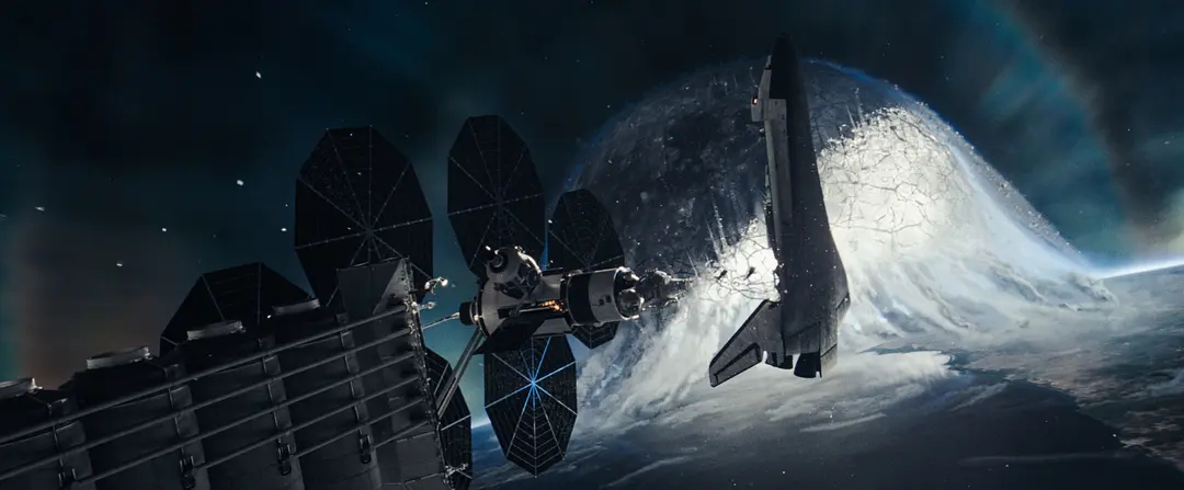 《月球陨落》:人工智能的反噬