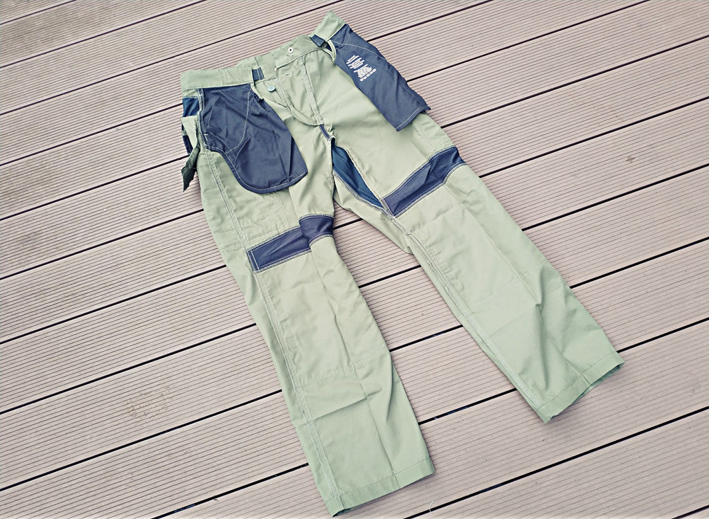 好一個硬派型者：TRU-SPEC鐵牌24-7機動戰(zhàn)術長褲PRO FLEX PANTS
