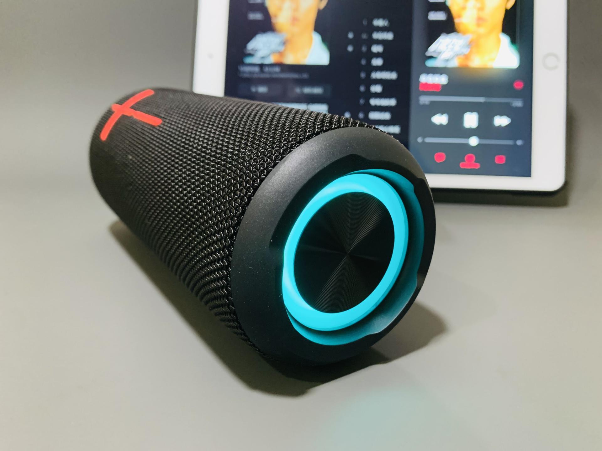 在户外享受HI-FI级的音乐—Sanag M12S PRO蓝牙音箱体验