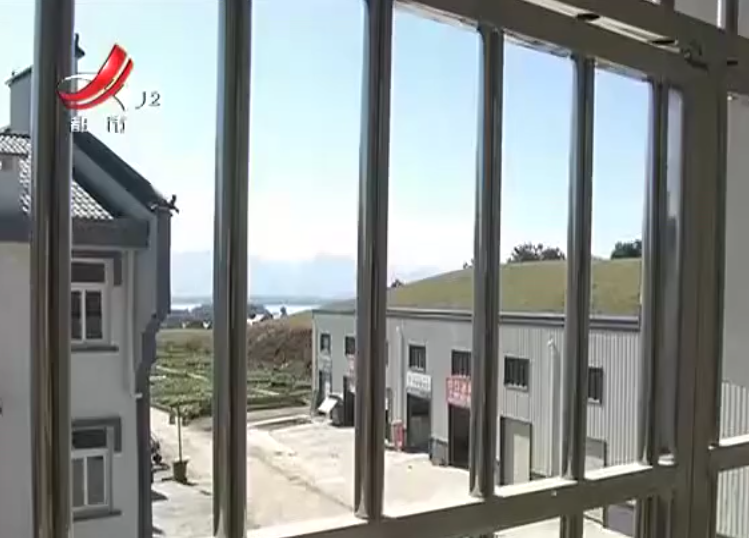 九江庐山西海：加工厂污染扰民，投诉半年未见效