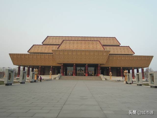 安阳：中国八大古都中的“低调者”，却有着一个半的世界文化遗产