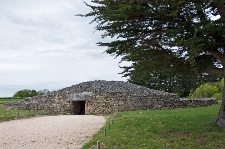 巨物恐惧：古代世界建筑奇观盘点（西地中海西欧篇）