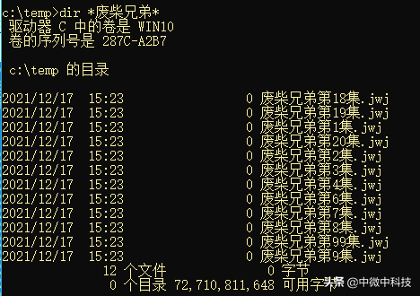 电脑里批量修改文件名，批处理实现及详细说明，findstr补充说明