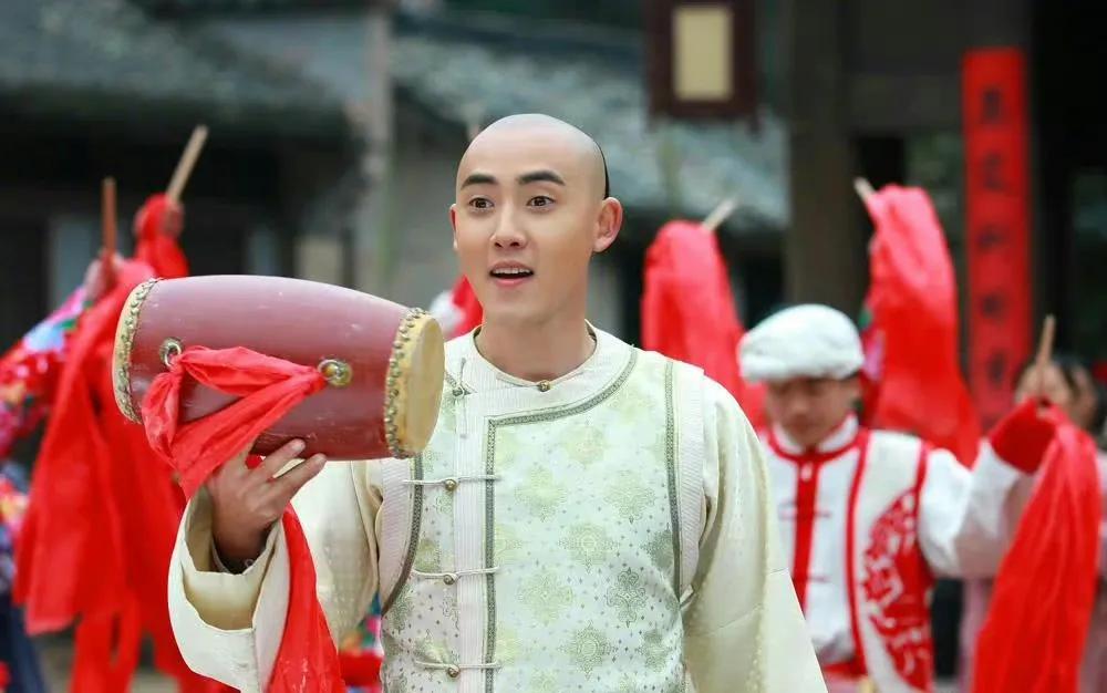 《长风渡》开机，男二真的换了