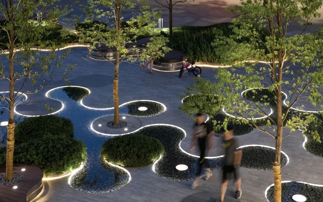 美妙的公园设计，是“纯欲天花板”