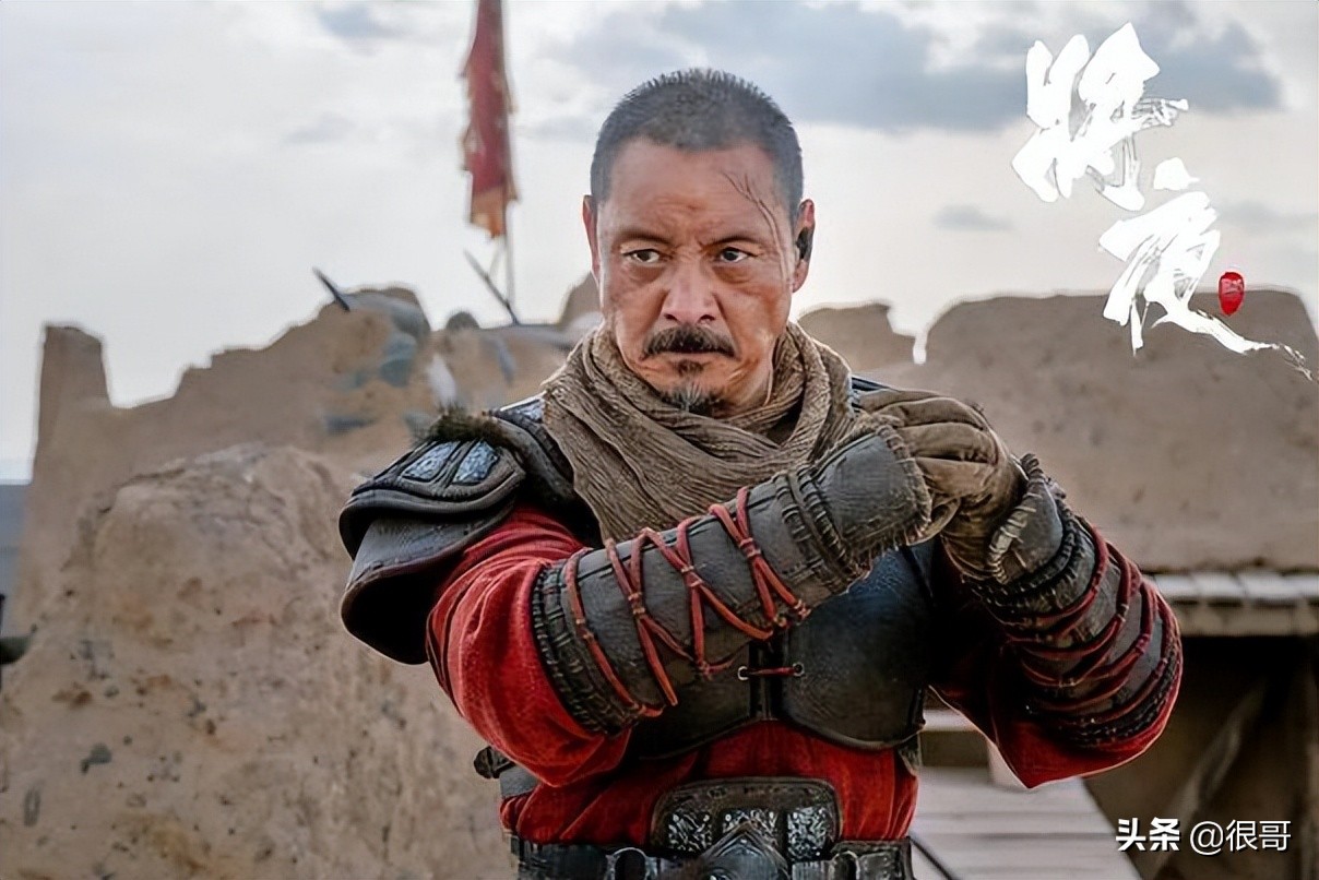 梦华录中的配角都不简单，不仅有10位将夜里的演员，还有两位笑星