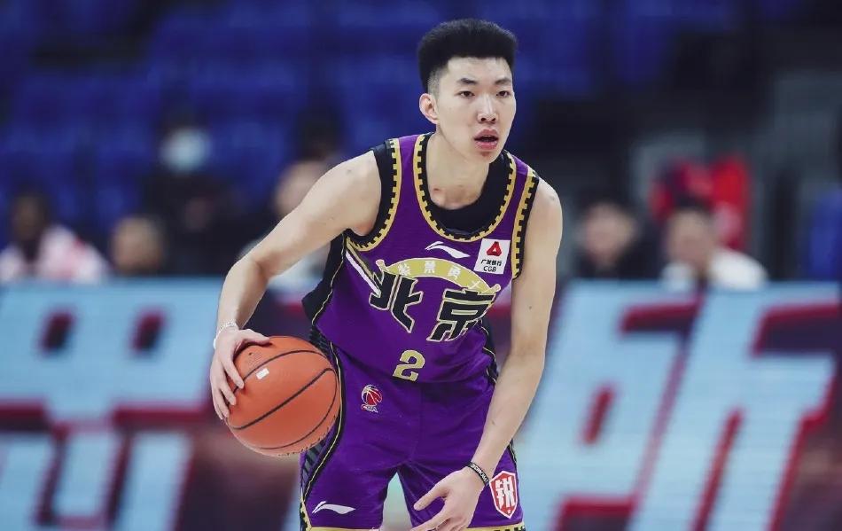 CBA十大青年才俊，谁可以预订未来国家队一席？