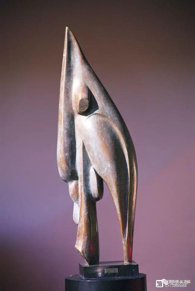 名家风采——国际著名雕塑家郭选昌作品赏析