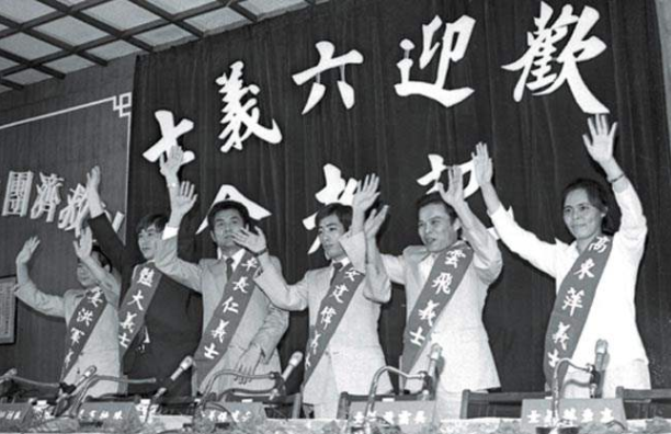 六名暴徒劫持中国客机到韩国，却被封为“义士”，最后下场如何？