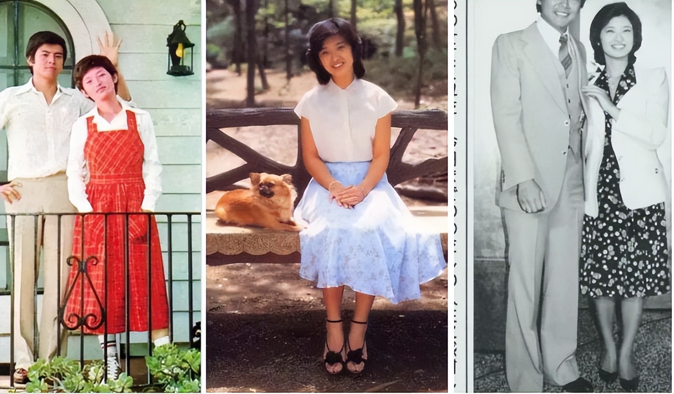 看了山口百惠的春夏穿搭，才发现：再过40年，你穿衣也不如她时髦