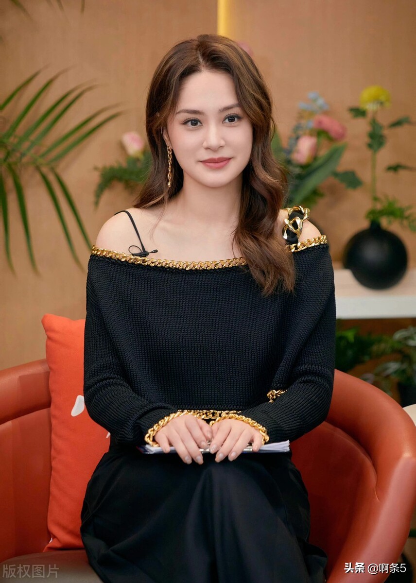 阿娇的时尚写真集