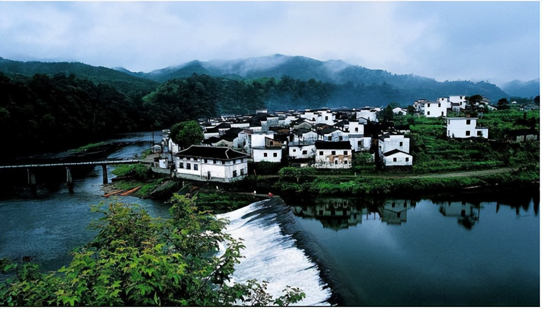 首批五个江西旅游名县公布！有你家乡吗？