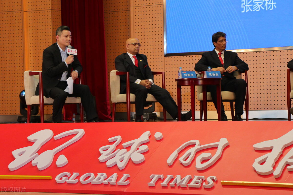 环球时报社是什么规格的新闻单位？是副部级吗？