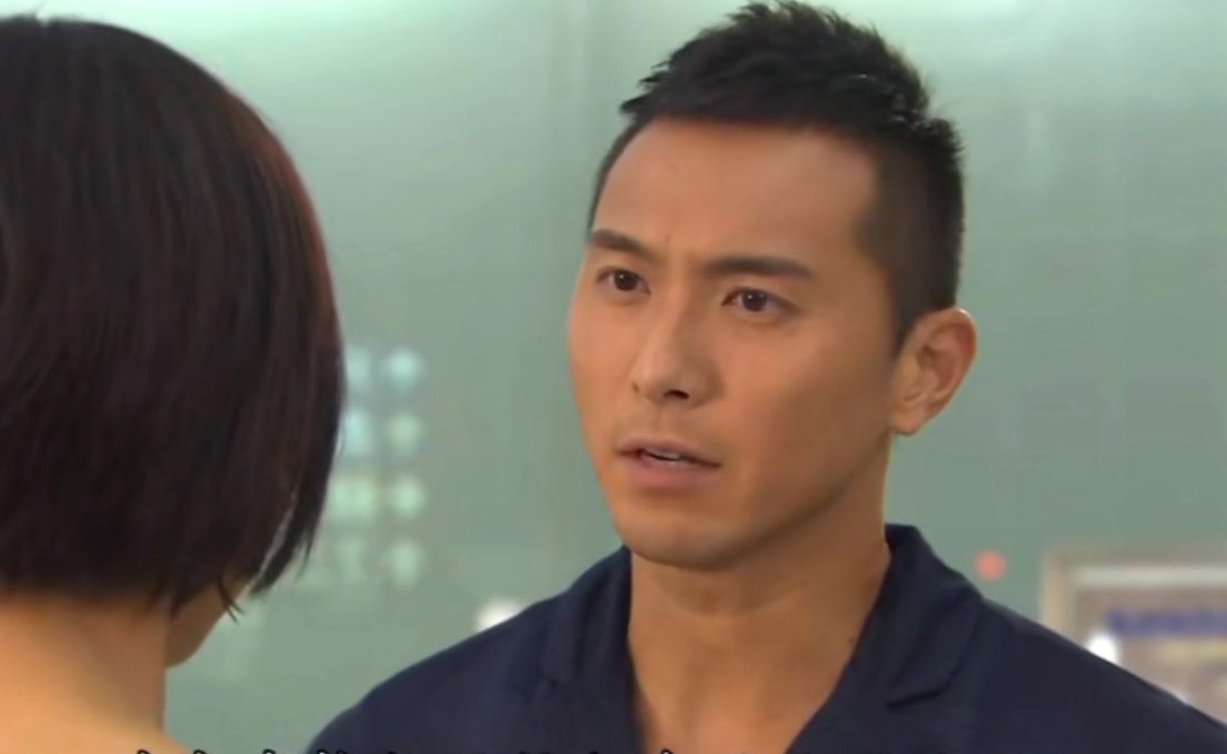 TVB男配角有多帅？以前只顾着看男主，如今才发现男配角颜值满分