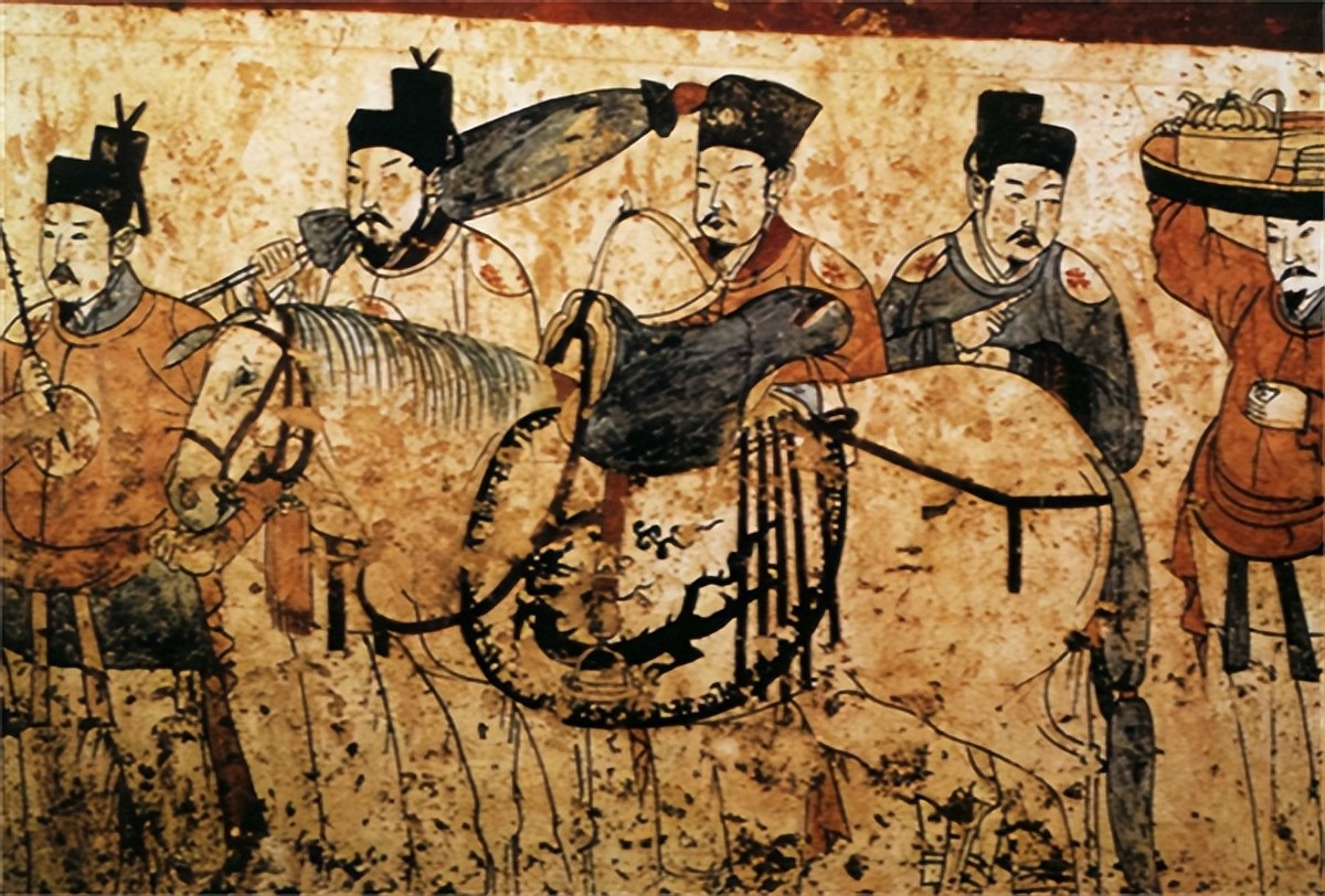 广东一个村庄，发现鲜卑族后裔，村民称祖先是北魏慕容将军