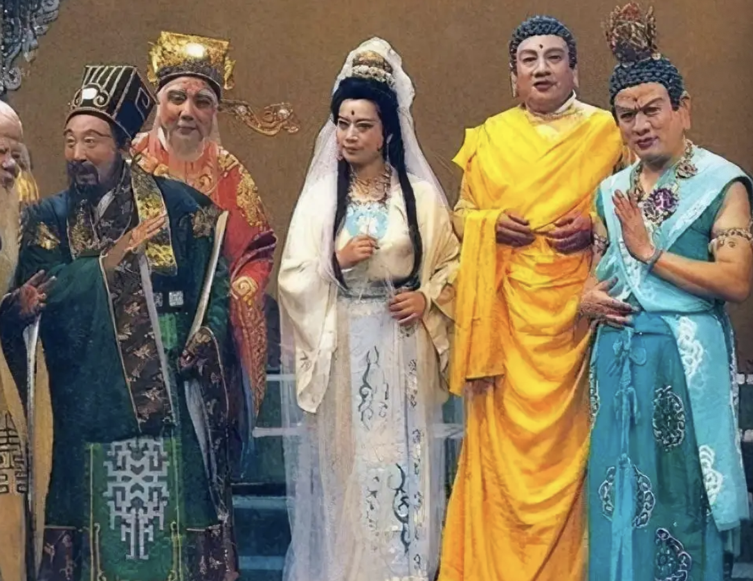 《西游记》37年后女演员现状，有人退圈收获爱情，有人却患癌早逝