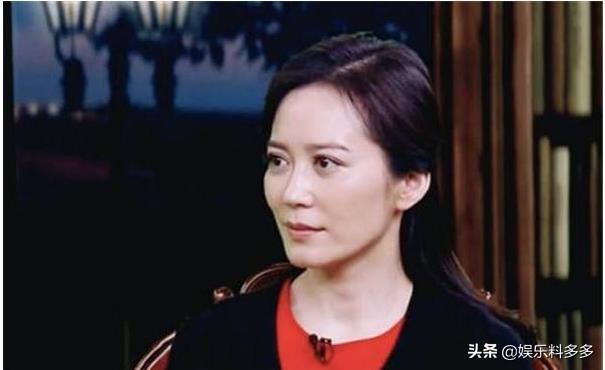 俞飞鸿窦文涛结婚了吗 为什么二人最终没能白头偕老