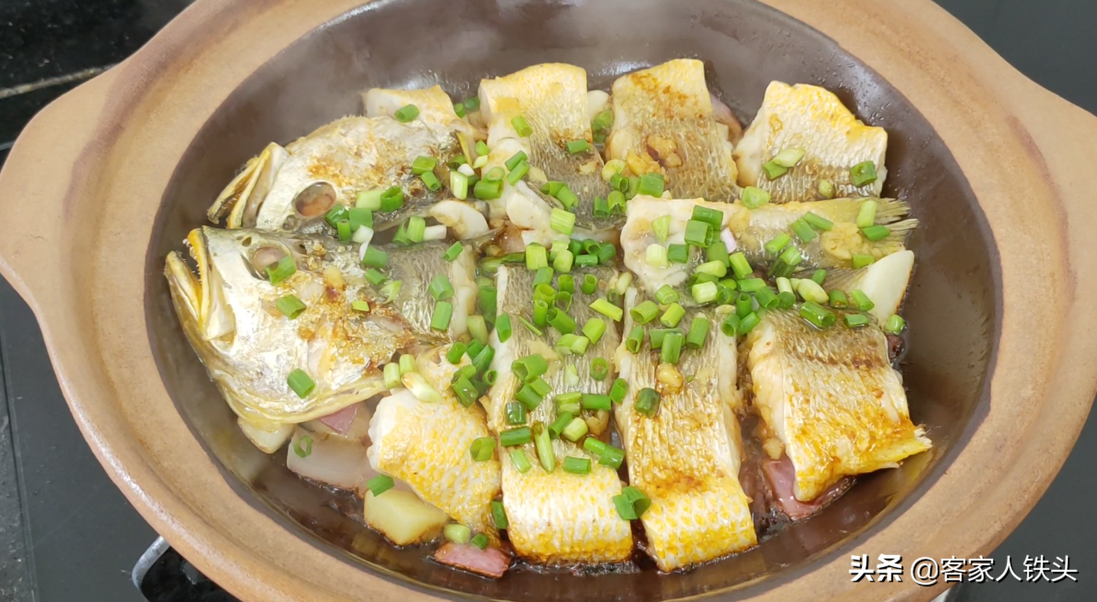 黃花魚(yú)的做法,黃花魚(yú)的做法家常做法