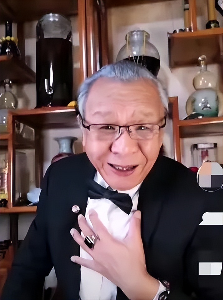 1,马小明:饰演"宋老虎"