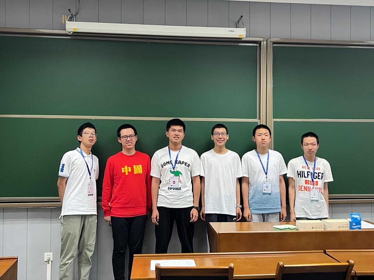 全員滿分！中國隊IMO達(dá)成四連冠，大比分領(lǐng)先第二名韓國