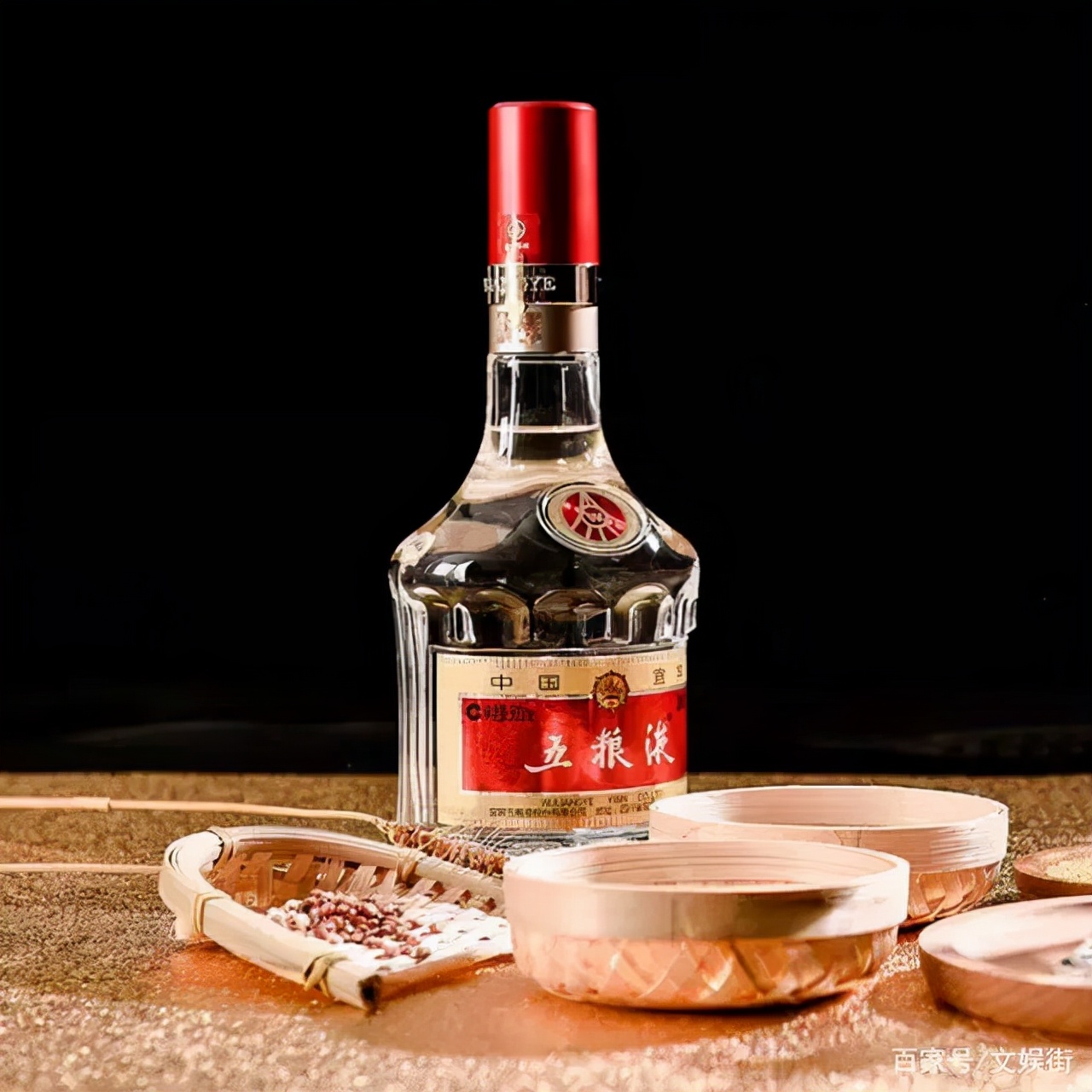 第八代经典五粮液涨价到“1089元/瓶”