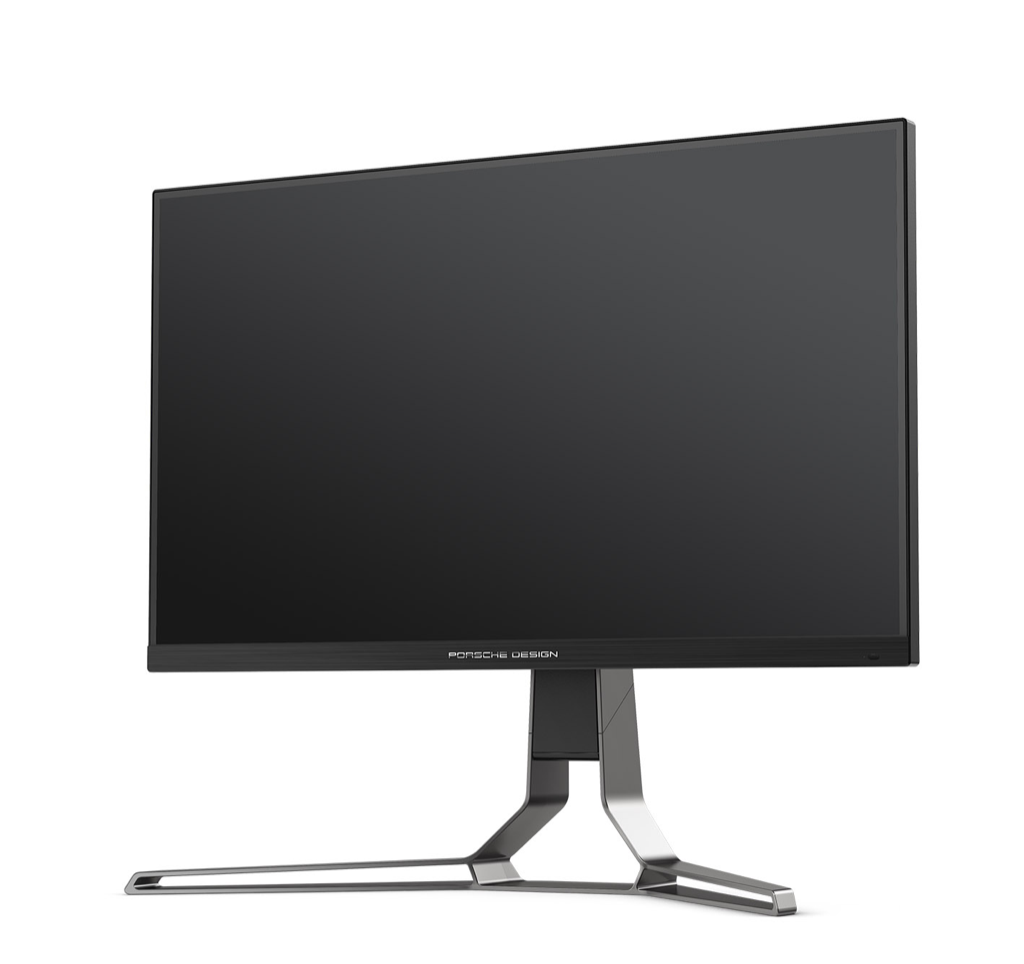 AOC PD32M 保时捷设计显示器公布：4K 144Hz mini LED