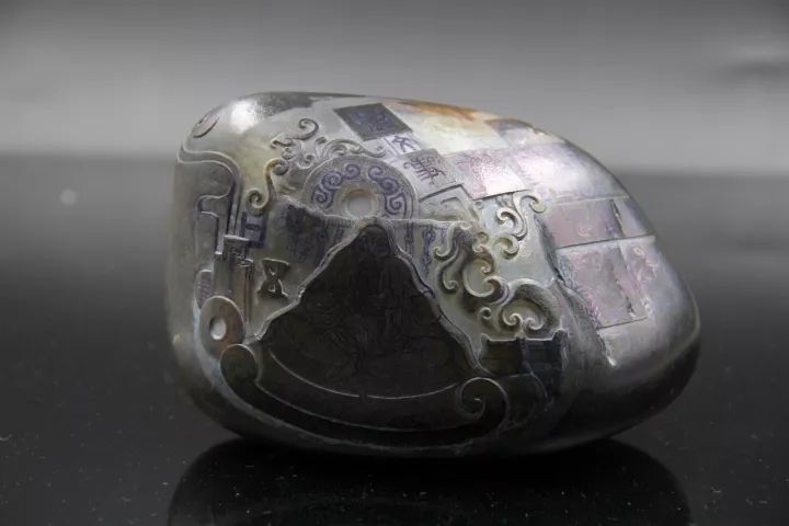 和田玉雕题材仓颉造字有什么寓意 -骁龙网