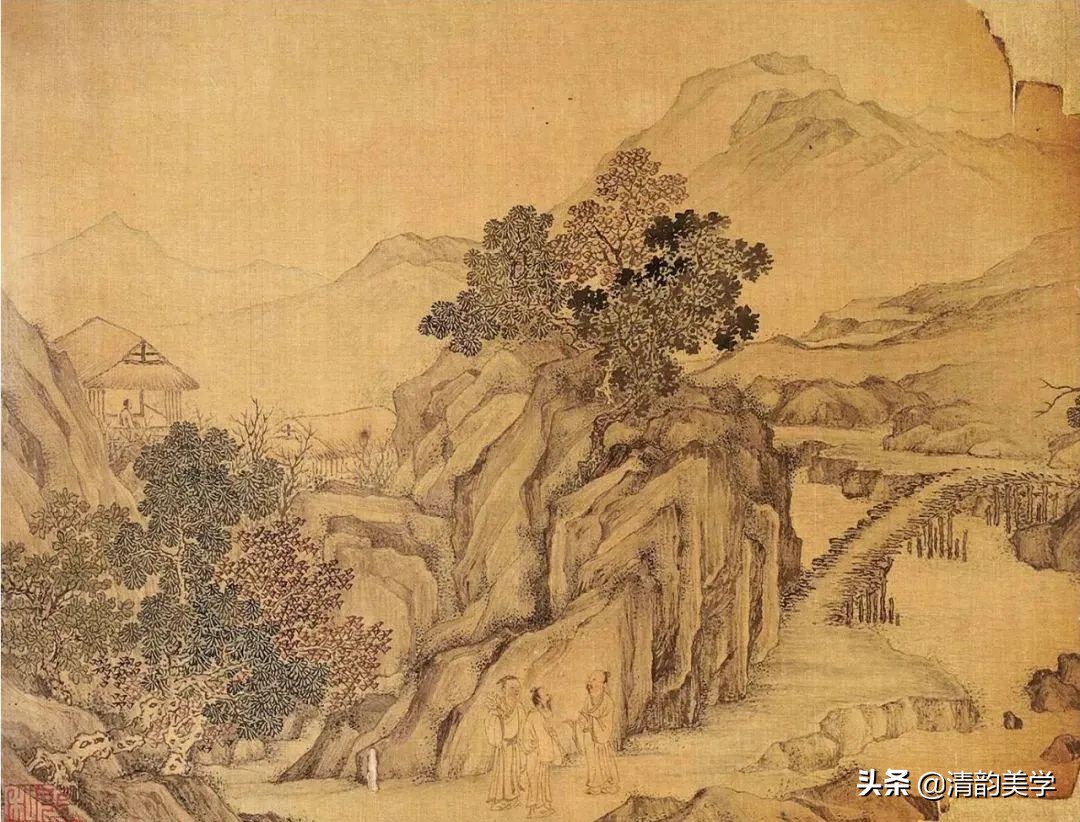 山静似太古，日长如小年