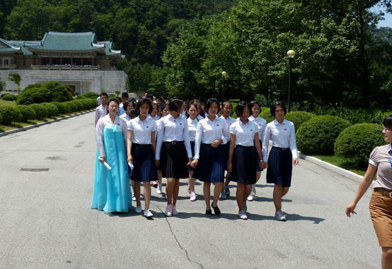 “朝鮮”現狀，帶你看看真實的朝鮮