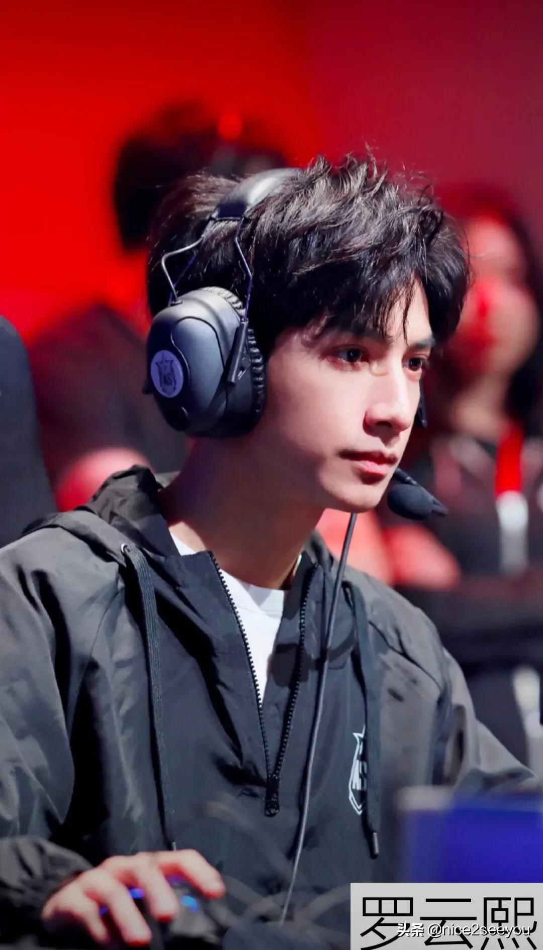 20位电竞明星，谁是你心中的No.1