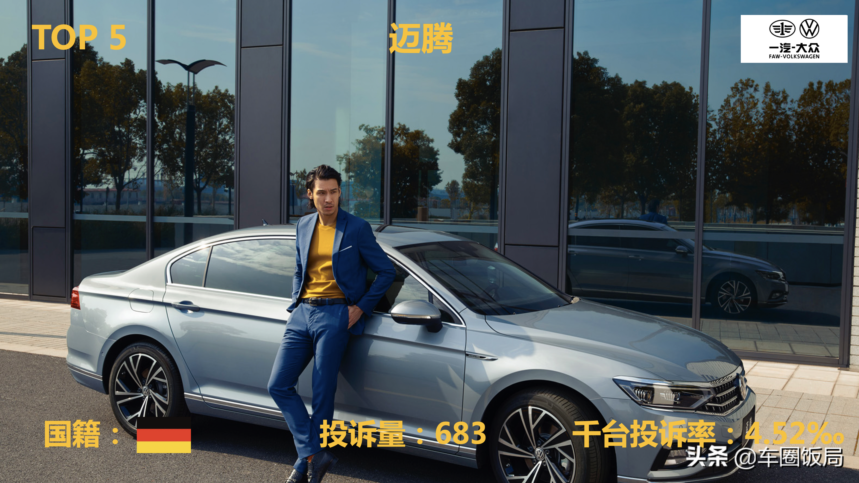 315消费者日 |车圈“吐槽大会”，中国汽车消费者投诉排行榜TOP10
