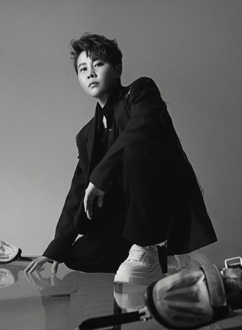 “搅局者”王濛：首次创业赔光所有积蓄，被造谣姐夫是公安局长