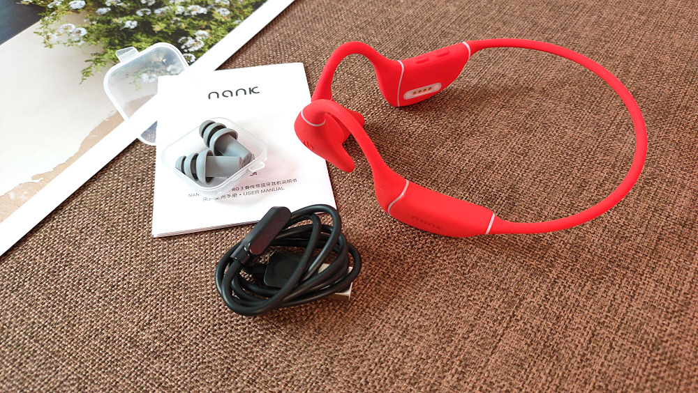 骨传导耳机怎么选？音质、舒服、耐用：南卡骨传导耳机Runner Pro3