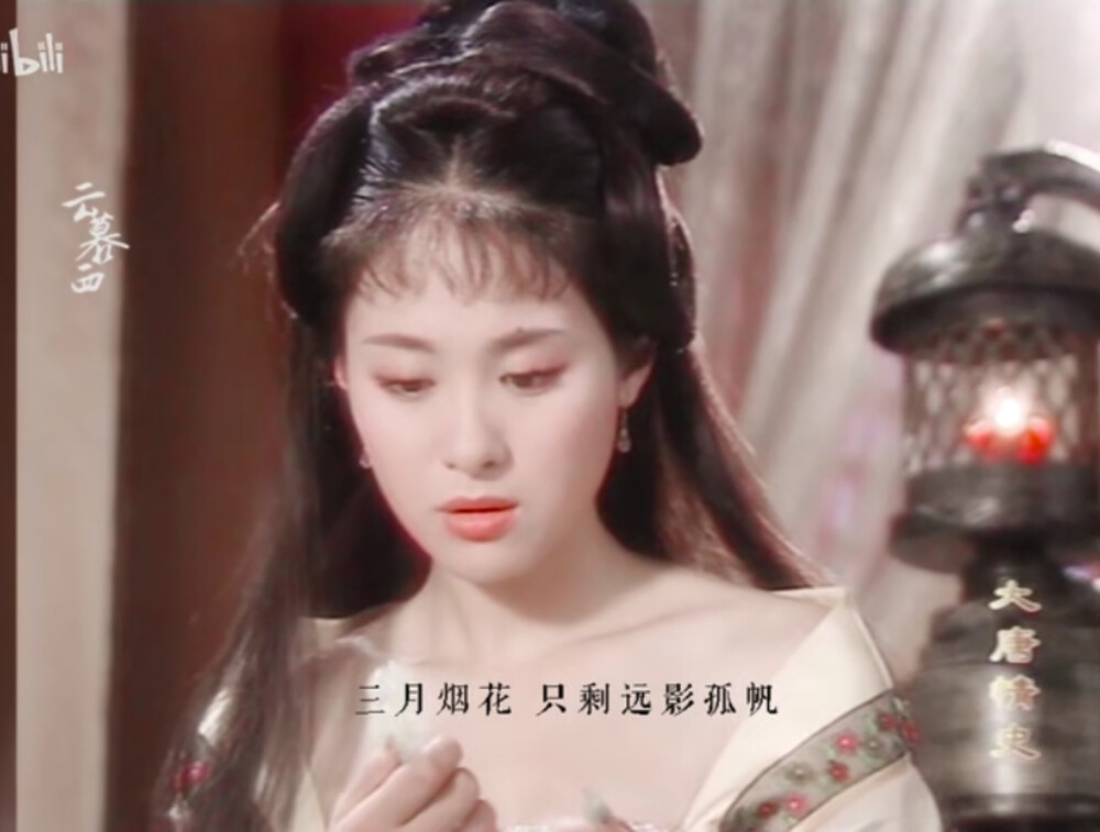 大唐情史20年，留下5位女星的颜值巅峰：如今只有一人仍火